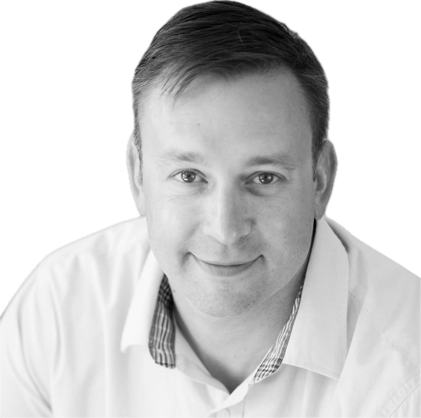 Portrait of Gregg Davison